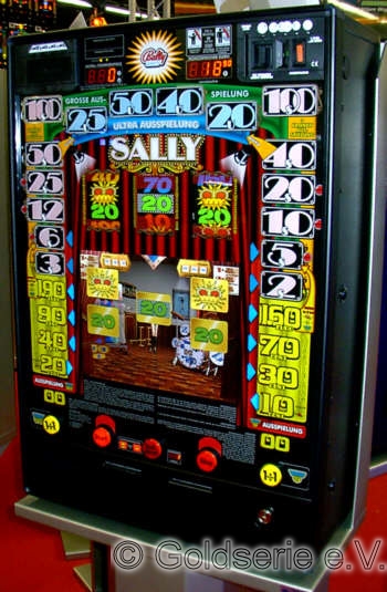 Sally, Bally Wulff, 2005